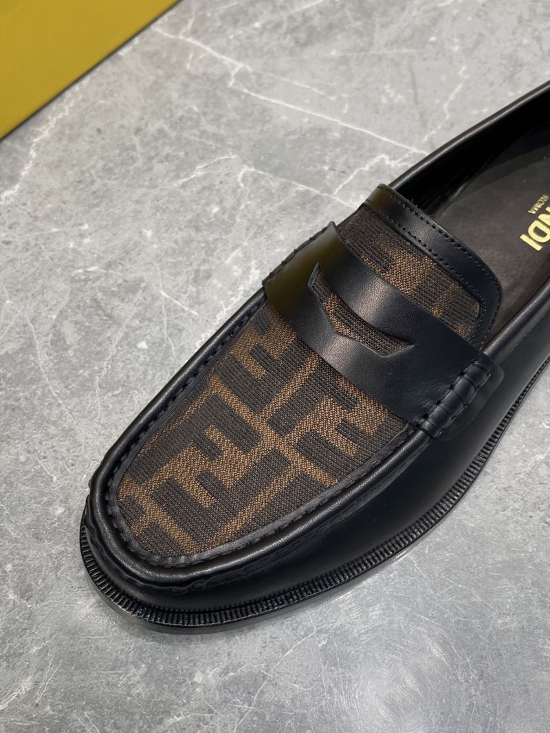 Fendi Business Shoes